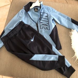 Nike Track Suit